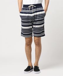 ミニ裏毛 清涼 ステテコ ハーフパンツ