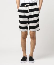ミニ裏毛 清涼 ステテコ ハーフパンツ