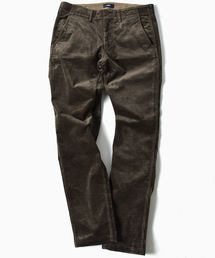 SHIPS | SC: カラー コーデュロイ テーパード チノパンツ□(チノパンツ)