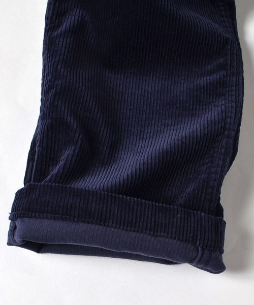 SHIPS（シップス）の「SC: カラー コーデュロイ テーパード チノパンツ□（チノパンツ・メンズ・オフホワイト/ブラウン/オリーブ/ネイビー・29inch/30inch/31inch/32inch/33inch/34inch）」の12枚目の写真