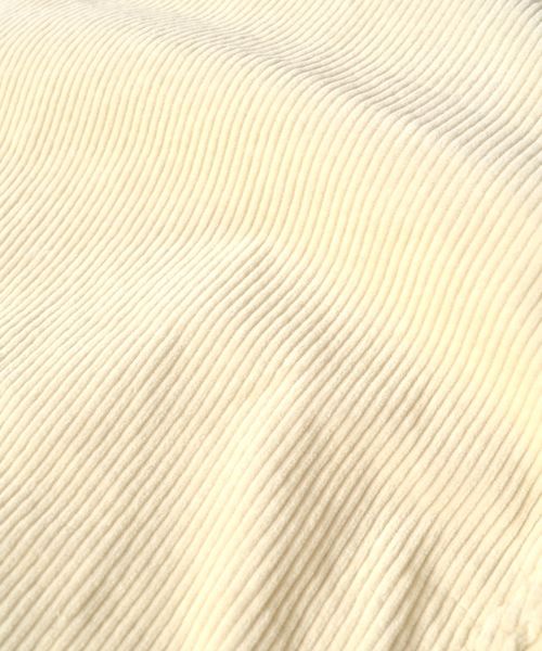 SHIPS（シップス）の「SC: カラー コーデュロイ テーパード チノパンツ□（チノパンツ・メンズ・オフホワイト/ブラウン/オリーブ/ネイビー・29inch/30inch/31inch/32inch/33inch/34inch）」の13枚目の写真