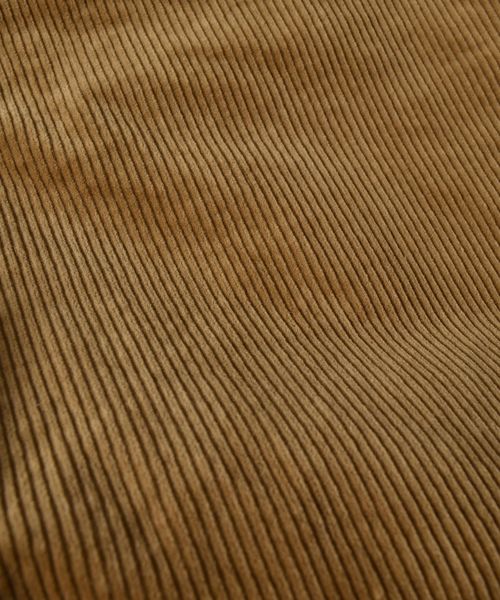 SHIPS（シップス）の「SC: カラー コーデュロイ テーパード チノパンツ□（チノパンツ・メンズ・オフホワイト/ブラウン/オリーブ/ネイビー・29inch/30inch/31inch/32inch/33inch/34inch）」の14枚目の写真