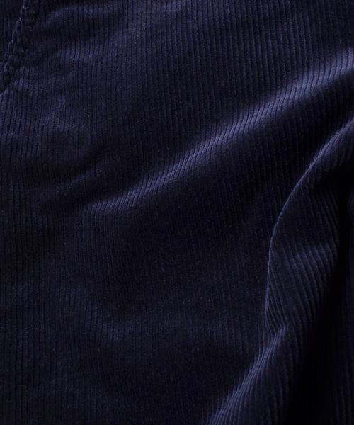 SHIPS（シップス）の「SC: カラー コーデュロイ テーパード チノパンツ□（チノパンツ・メンズ・オフホワイト/ブラウン/オリーブ/ネイビー・29inch/30inch/31inch/32inch/33inch/34inch）」の16枚目の写真