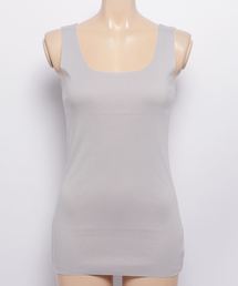 RIVE DROITE | シームレスタンク(キャミソール)