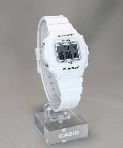 【WEBショップ限定】デジタルモデル / F-108WHC-7BJF / CASIO STANDARD