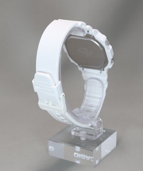 CASIO(カシオ)の「【WEBショップ限定】デジタルモデル / F-108WHC-7BJF / CASIO STANDARD(デジタル腕時計・メンズ・ホワイト・FREE)」の9枚目の写真