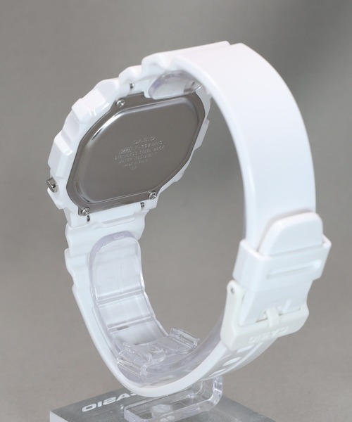 CASIO(カシオ)の「【WEBショップ限定】デジタルモデル / F-108WHC-7BJF / CASIO STANDARD(デジタル腕時計・メンズ・ホワイト・FREE)」の10枚目の写真