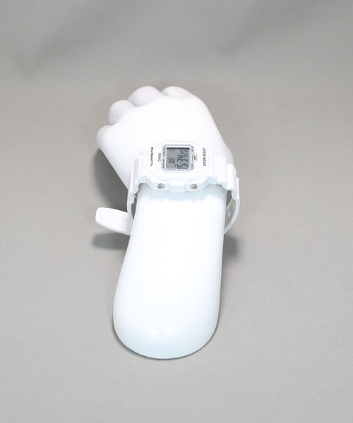 CASIO(カシオ)の「【WEBショップ限定】デジタルモデル / F-108WHC-7BJF / CASIO STANDARD(デジタル腕時計・メンズ・ホワイト・FREE)」の19枚目の写真