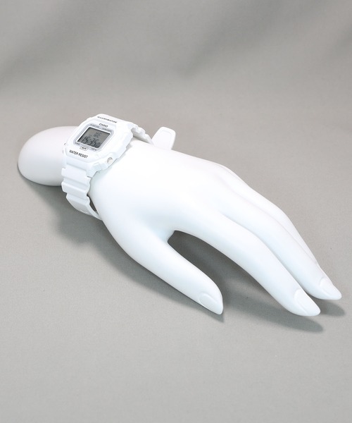 CASIO(カシオ)の「【WEBショップ限定】デジタルモデル / F-108WHC-7BJF / CASIO STANDARD(デジタル腕時計・メンズ・ホワイト・FREE)」の17枚目の写真