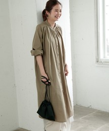 Urban Research Sonny Label アーバンリサーチサニーレーベル シャツワンピース グリーン系 一覧 Wear