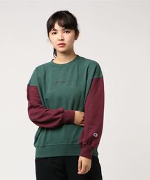 Champion | 【SPRiNG10月号掲載】Champion バイカラークルースウェット(スウェット)