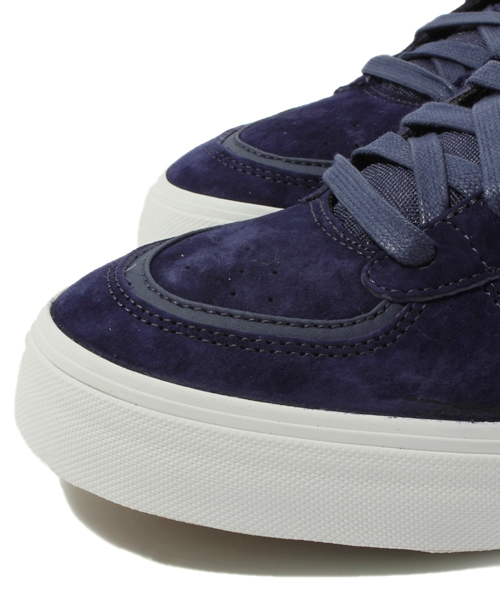 BEAMS（ビームス）の「VANS / Rowley Pro Suede（スニーカー・メンズ・ワイン/ネイビー・8.5/9/9.5/10/10.5）」の7枚目の写真