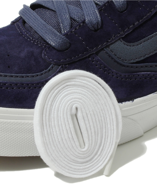 BEAMS（ビームス）の「VANS / Rowley Pro Suede（スニーカー・メンズ・ワイン/ネイビー・8.5/9/9.5/10/10.5）」の11枚目の写真