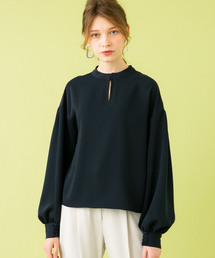 UNITED TOKYO | ボリュームスリーブスキッパーブラウス(シャツ/ブラウス)