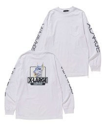 ア*ン様 XLARGE SORAYAMA OG TEE Lサイズ XLARGE OFFICIAL SITE（エクストララージ オフィシャルサイト）