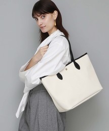【TOPKAPI BREATH】RHOMBUS[ロンバス]A4トートバッグ【日本製】