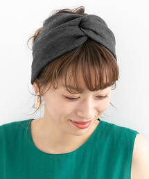 URBAN RESEARCH Sonny Label WOMEN�i�A�[�o�����T�[�`�T�j�[���[�x���j�́u���C�h���u�^�[�o���i�w�A�o���h�j�v