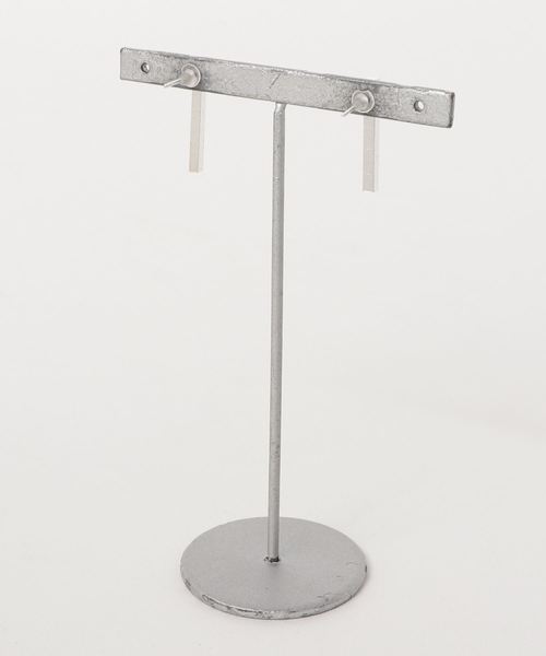 florist（フローリスト）の「【silver925】シンプルシルバーデザインロッドピアス（ピアス（両耳用）・レディース・シルバー系その他/シルバー系その他2/シルバー系その他3/シルバー系その他4/シルバー系その他5/シルバー系その他6・FREE）」の7枚目の写真