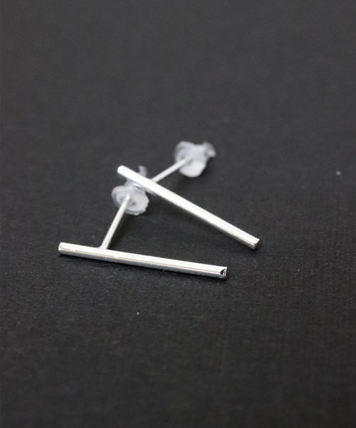 florist（フローリスト）の「【silver925】シンプルシルバーデザインロッドピアス（ピアス（両耳用）・レディース・シルバー系その他/シルバー系その他2/シルバー系その他3/シルバー系その他4/シルバー系その他5/シルバー系その他6・FREE）」の9枚目の写真