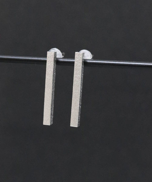 florist（フローリスト）の「【silver925】シンプルシルバーデザインロッドピアス（ピアス（両耳用）・レディース・シルバー系その他/シルバー系その他2/シルバー系その他3/シルバー系その他4/シルバー系その他5/シルバー系その他6・FREE）」の10枚目の写真