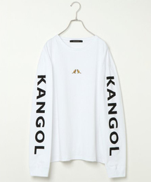 KANGOL | 別注 KANGOL  カンゴール 袖プリントロンT(Tシャツ/カットソー)