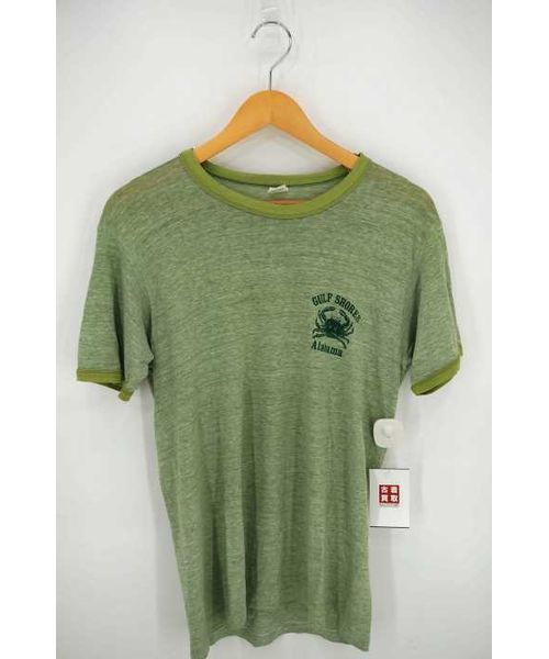 70s リンガーtシャツ