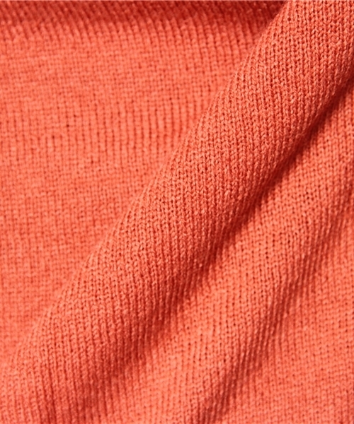 Kastane（カスタネ）の「【Kastane】刺繍クルーPO（ニット/セーター・レディース・サーモンピンク/ブルー/グリーン/アイボリー・FREE）」の12枚目の写真