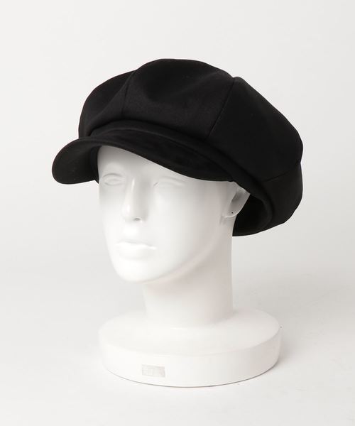 CA4LA(カシラ)の「BIGコーデルC6(キャスケット・メンズ・ブラック/ベージュ/グレー/インディゴブルー/グレー系その他・62)」の2枚目の写真