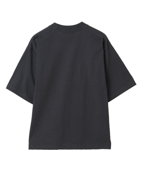 CLANE（クラネ）の「HANDWRITING T/S（Tシャツ/カットソー・レディース・ホワイト/ベージュ/ブラック・FREE）」の13枚目の写真