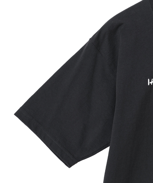 CLANE（クラネ）の「HANDWRITING T/S（Tシャツ/カットソー・レディース・ホワイト/ベージュ/ブラック・FREE）」の12枚目の写真