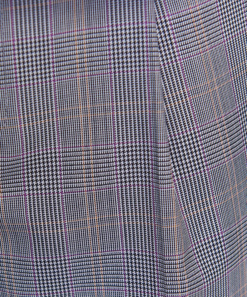 BEAUTY&YOUTH UNITED ARROWS(ビューティーアンドユースユナイテッドアローズ)の「BY TW チェック 1P ワイド テーパード アンクルパンツ(その他パンツ・メンズ・その他1/その他2・SMALL/MEDIUM/LARGE/X-LARGE)」の10枚目の写真