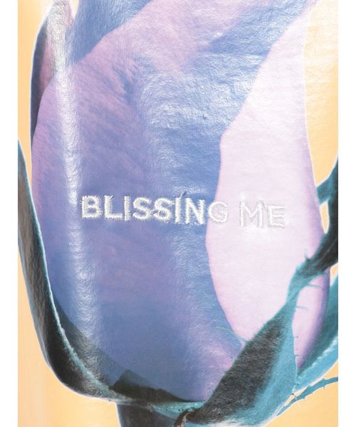 jouetie（ジュエティ）の「カラーフォトロゴBIG T（Tシャツ/カットソー・レディース・ブラック/オフホワイト/オレンジ・MEDIUM）」の13枚目の写真