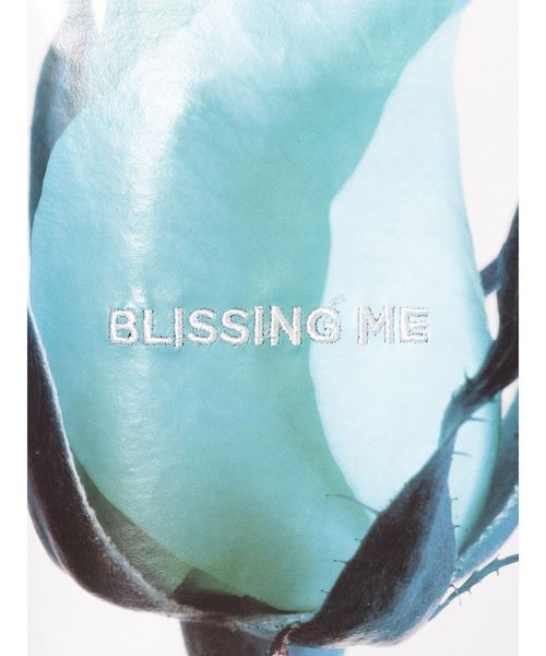 jouetie（ジュエティ）の「カラーフォトロゴBIG T（Tシャツ/カットソー・レディース・ブラック/オフホワイト/オレンジ・MEDIUM）」の14枚目の写真