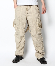 goa | 硫化メッシュドリブパンツ(カーゴパンツ)