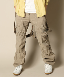goa | 硫化メッシュドリブパンツ(カーゴパンツ)