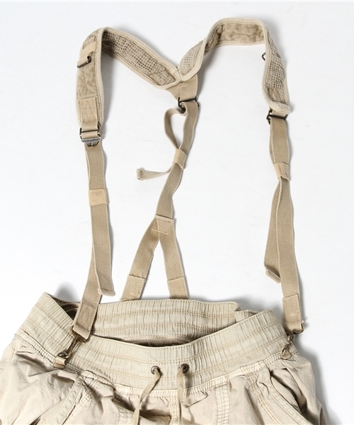 goa（ゴア）の「硫化メッシュドリブパンツ（カーゴパンツ・メンズ・モカ/ベージュ/カーキ/カモフラージュ・FREE）」の11枚目の写真