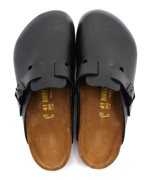 BIRKENSTOCK（ビルケンシュトック）の「NASHUA/ナシュア ブラック（MEN）（サンダル・メンズ・ブラック・42/39/41/43/40）」の7枚目の写真