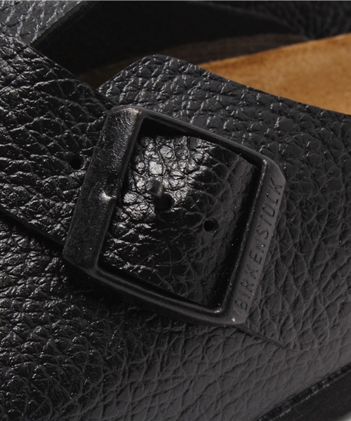BIRKENSTOCK（ビルケンシュトック）の「NASHUA/ナシュア ブラック（MEN）（サンダル・メンズ・ブラック・42/39/41/43/40）」の8枚目の写真