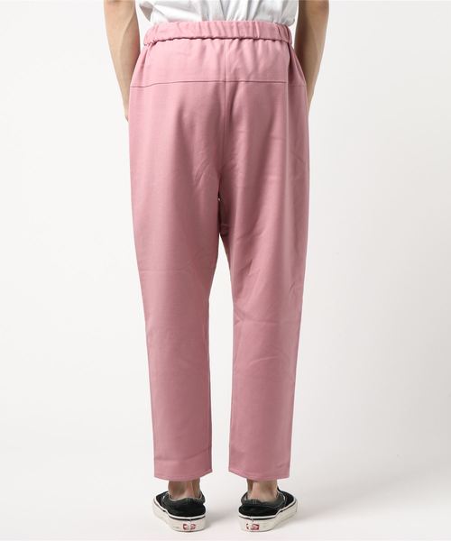 lot holon(ロットホロン)の「【lot holon】easy sarrouel pants PINK(その他パンツ・メンズ・ピンク・44/46)」の2枚目の写真