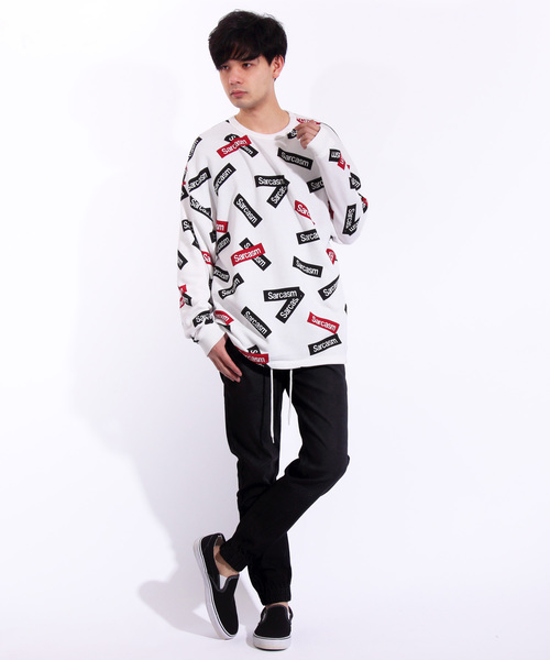 ８(eight)（エイト）の「デニム スキニー ジョガーパンツ（デニムパンツ・メンズ・ブラック/インディゴブルー/ブルー/ブルー系その他・MEDIUM/LARGE/X-LARGE）」の5枚目の写真