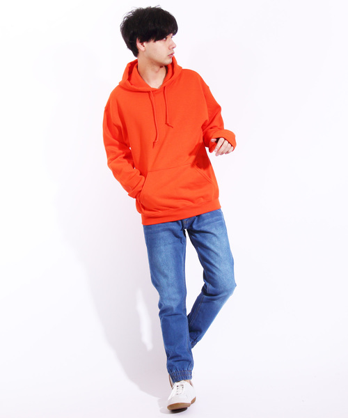 ８(eight)（エイト）の「デニム スキニー ジョガーパンツ（デニムパンツ・メンズ・ブラック/インディゴブルー/ブルー/ブルー系その他・MEDIUM/LARGE/X-LARGE）」の10枚目の写真