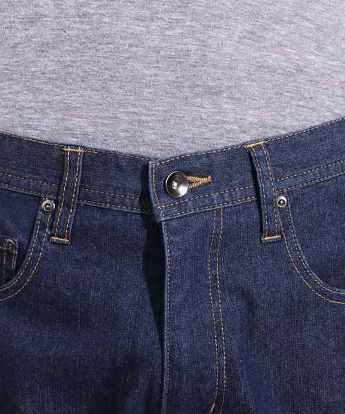 ８(eight)（エイト）の「デニム スキニー ジョガーパンツ（デニムパンツ・メンズ・ブラック/インディゴブルー/ブルー/ブルー系その他・MEDIUM/LARGE/X-LARGE）」の15枚目の写真