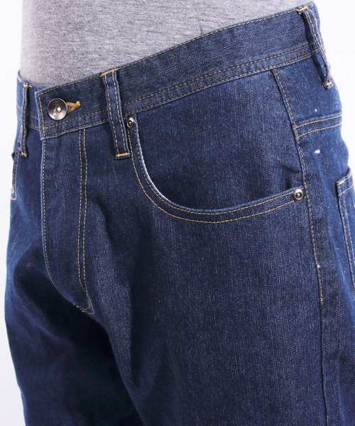 ８(eight)（エイト）の「デニム スキニー ジョガーパンツ（デニムパンツ・メンズ・ブラック/インディゴブルー/ブルー/ブルー系その他・MEDIUM/LARGE/X-LARGE）」の19枚目の写真