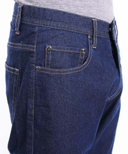 ８(eight)（エイト）の「デニム スキニー ジョガーパンツ（デニムパンツ・メンズ・ブラック/インディゴブルー/ブルー/ブルー系その他・MEDIUM/LARGE/X-LARGE）」の20枚目の写真