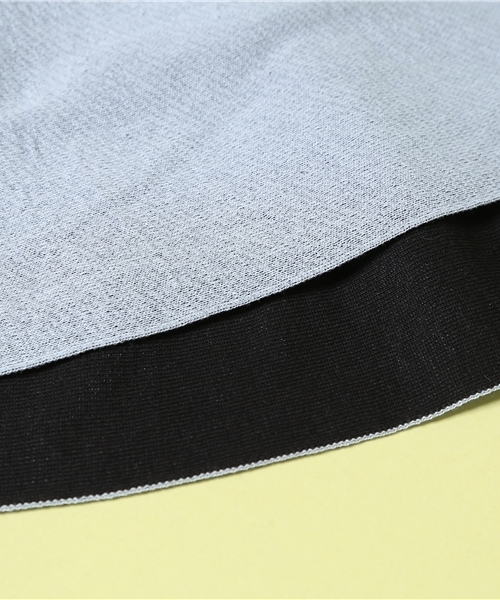 And A(アンドエー)の「リバーシブルニットスカート(スカート・レディース・グレー/ブルー/ネイビー・FREE)」の7枚目の写真