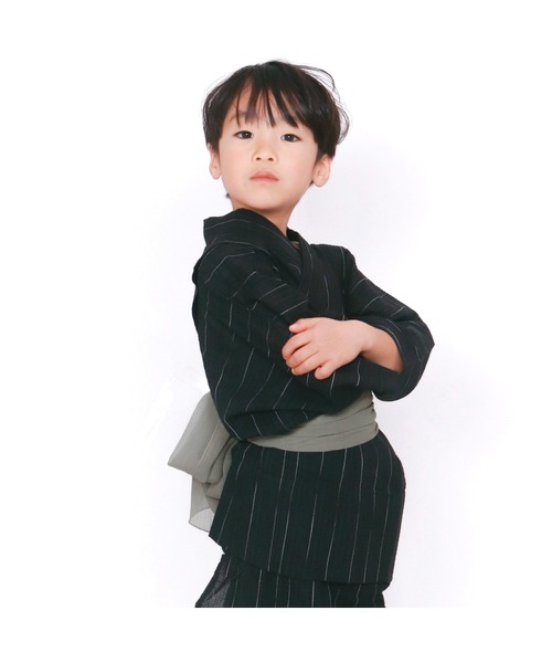 KYOETSU 浴衣 Amazon | [KYOETSU] [キョウエツ] 浴衣セット 変わり織 生成り