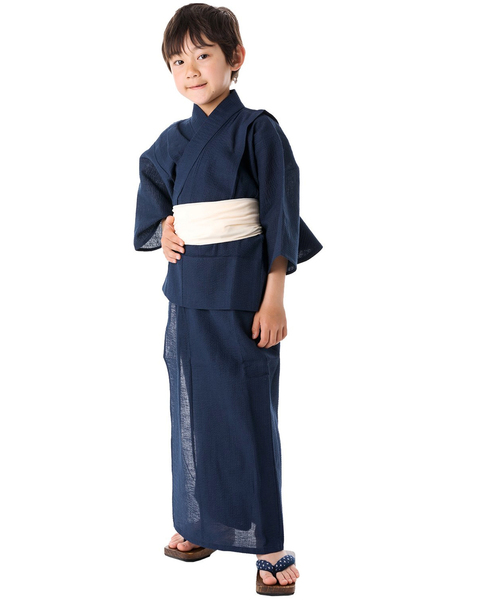 KYOETSU(キョウエツ)の「ボーイズしじら浴衣3点セット(浴衣・キッズ・ブラック/ブラック系その他/ブラック系その他2/ブラック系その他3/ブラック系その他4/ブラック系その他5/グレー系その他3/ブルー系その他/ブルー系その他7/その他/その他2/その他3/その他4/ブルー系その他5/その他1/ブルー系その他6/ブルー系その他2/ブラック系その他6/ブルー系その他3/グレー系その他/グレー/グレー系その他2/ブラック系その他7/サックスブルー系6/サックスブルー系5/サックスブルー系2/サックスブルー系3/サックスブルー系4/サックスブルー系・110/120/150/130/140)」の15枚目の写真