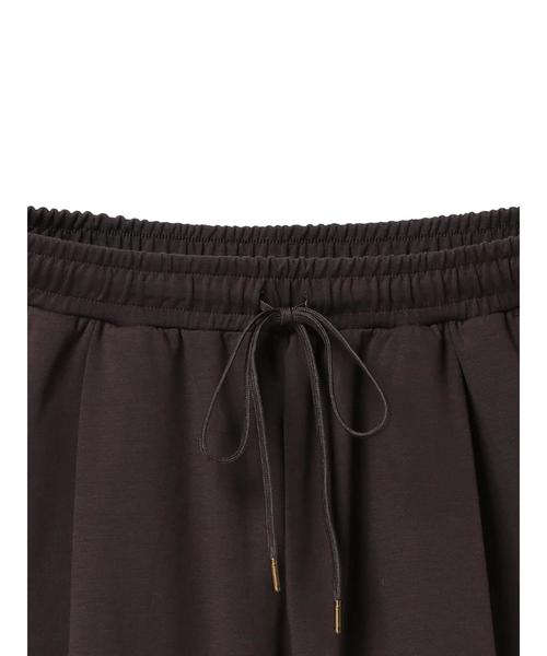 AMERICAN HOLIC(アメリカンホリック)の「カットテーパードパンツ(その他パンツ・レディース・ブラック/モカ・M/L)」の15枚目の写真