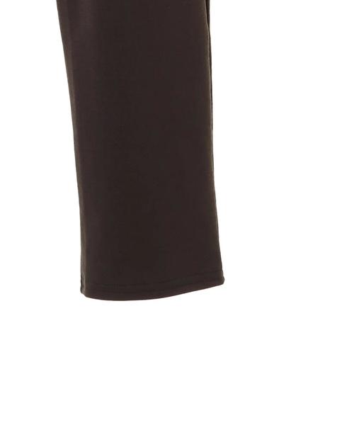 AMERICAN HOLIC(アメリカンホリック)の「カットテーパードパンツ(その他パンツ・レディース・ブラック/モカ・M/L)」の13枚目の写真