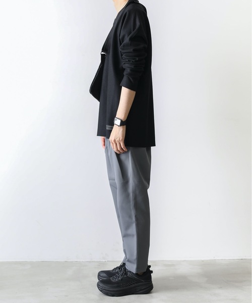 CRAMSHELL(クラムシェル)の「SACOCHE(ボディバッグ/ウエストポーチ・メンズ・ブラック/グレー・FREE)」の13枚目の写真